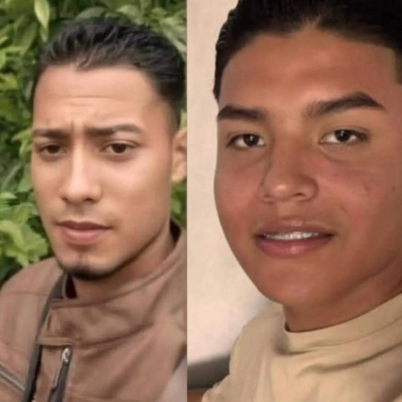 Los tres mineros fallecidos en un socavón en zona rural de Remedios, Nordeste antioqueño. Imagen tomada de redes sociales. 