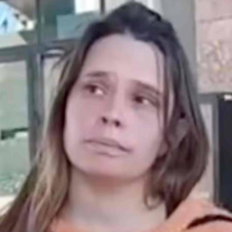 Verónica Acosta hizo al menos 66 transferencias a familiares con el dinero enviado por error desde una cuenta del Gobierno de Argentina, foto: captura de pantalla