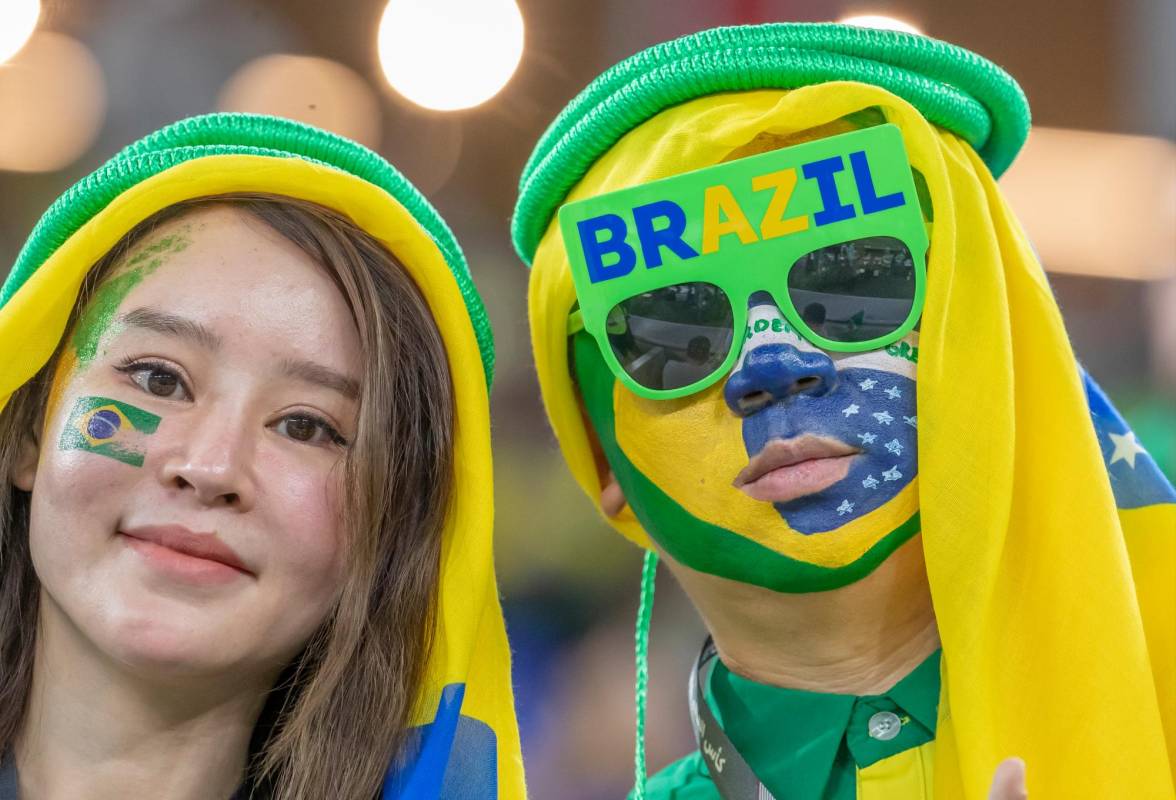 Tras Golear A Corea Del Sur Brasil Sigue Fuerte En El Mundial