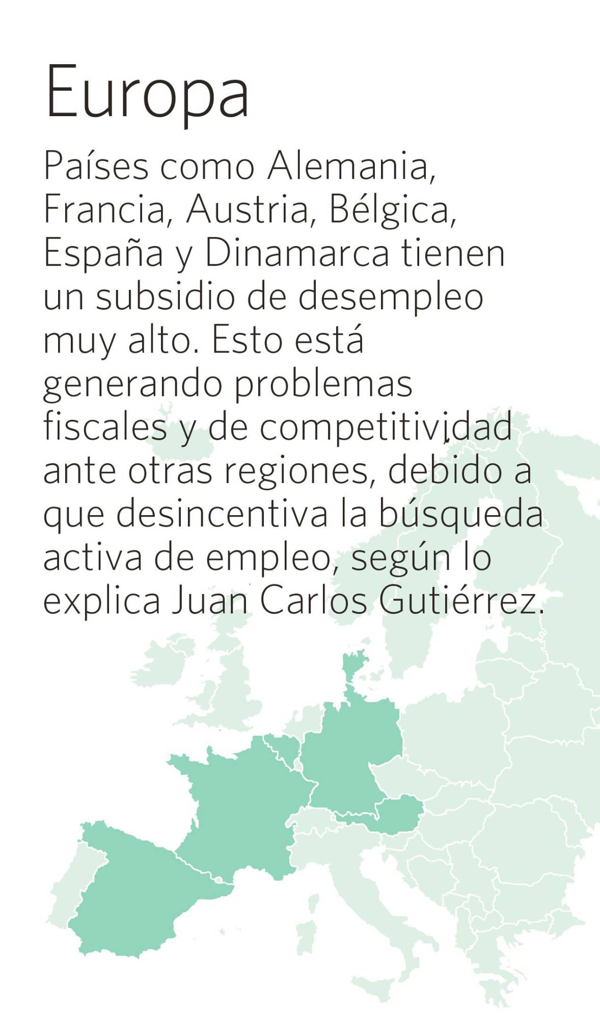 Cronología de las cesantías 
