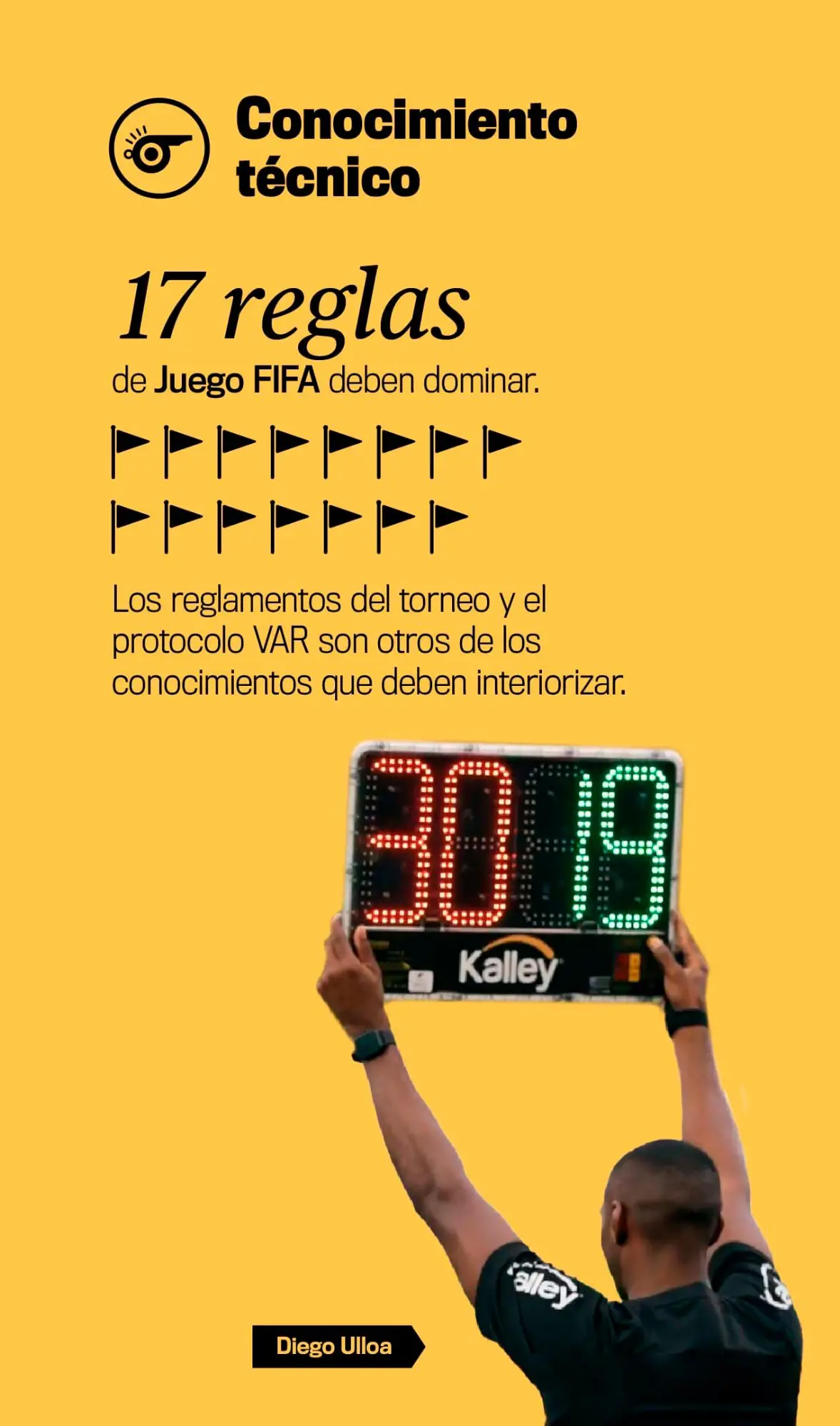Entre líneas y silbatos: una radiografía del arbitraje colombiano