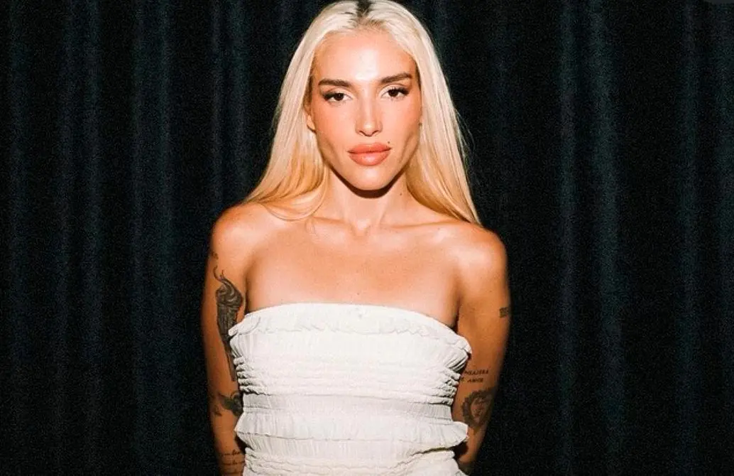 Elena Rose estará de gira por Estados Unidos a finales de 2025. FOTO @elenarose en Instagram Elena Rose estará de gira por Estados Unidos a finales de 2025. FOTO @elenarose en Instagram