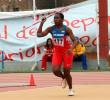 Flor Denis Ruiz, de 34 años, sigue imponiendo talento en las pistas del mundo. FOTO COLPRENSA