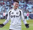El volante colombiano James Rodríguez apenas suma 165 minutos, entre Minnesota United y la Selección Colombia, en lo que va del 2026. Foto: Getty