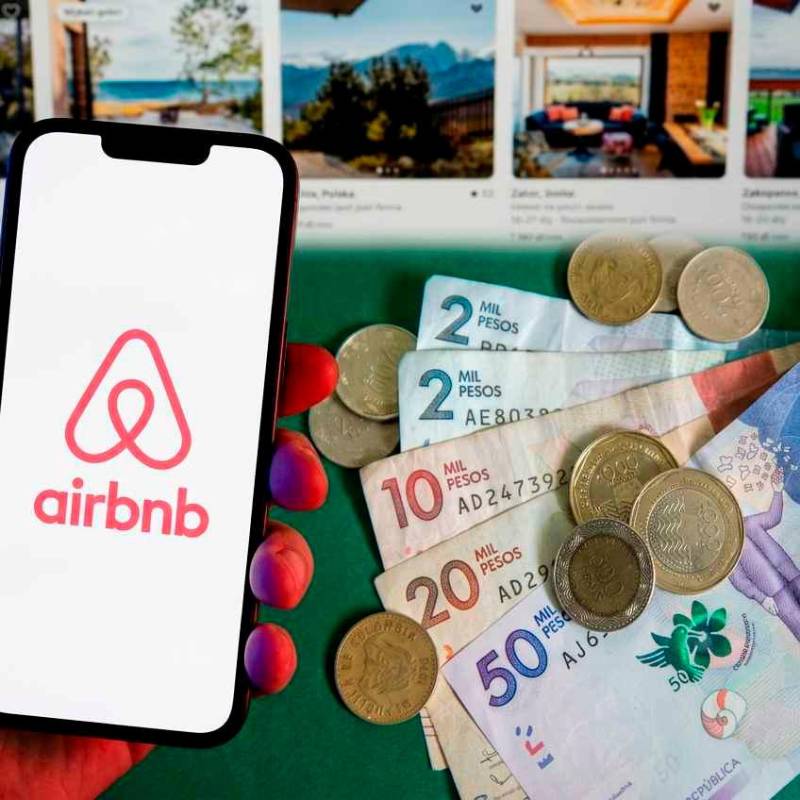 Antioquia concentra más de 30.000 alojamientos en el negocio de rentas cortas. FOTOS: EL COLOMBIANO E IA