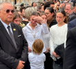 María Claudia Tarazona junto a su hijo Alejandro de 4 años. FOTO JAVIER GONZÁLEZ PENAGOS