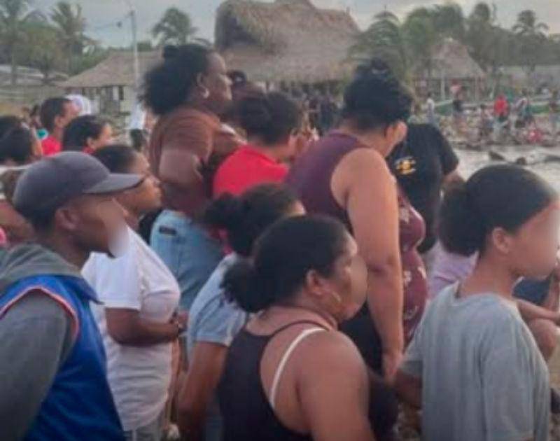 Tragedia en Urabá: una menor murió ahogada en el mar de San Juan