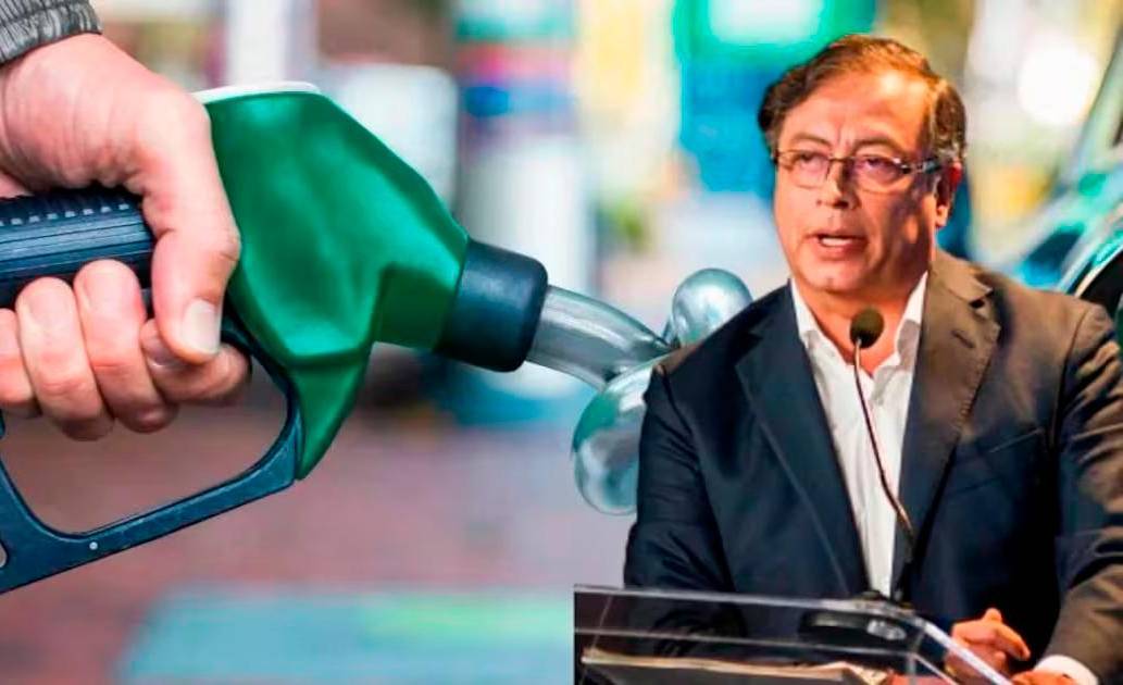 El Gobierno y los transportadores no logran llegar a un acuerdo sobre la fórmula para fijar el precio del combustible. ¿Se implementará el “precio Colombia”? FOTOMONTAJE