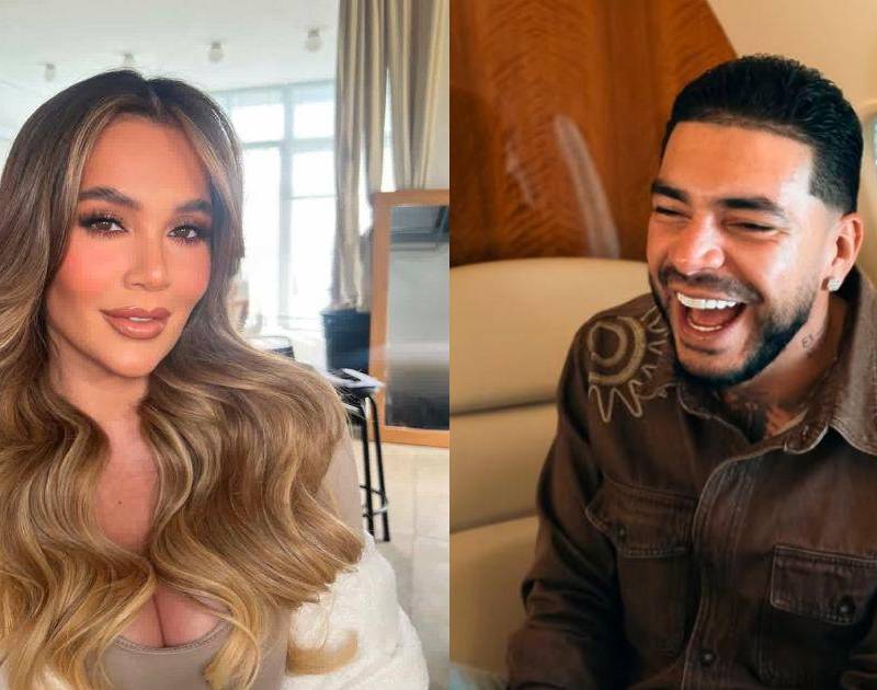 ¿Es correspondida? Ryan Castro reaccionó al coqueteo de Lina Tejeiro