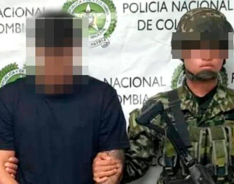 Lo capturaron en Guatapé por agredir a policías y a militares