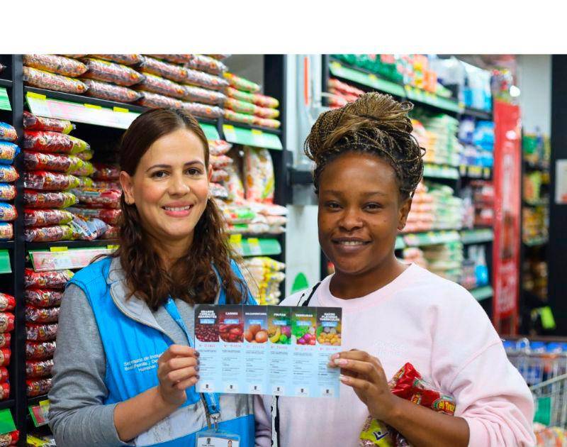 Bono Alimentario en Medellín: ¡16.345 familias pueden beneficiarse!
