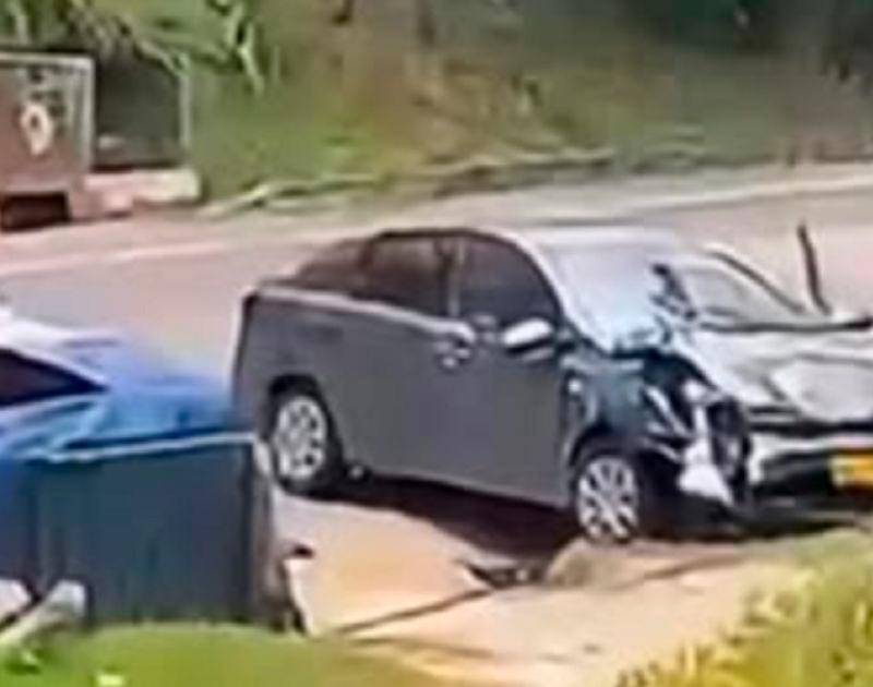 Domingo fatal: 4 personas murieron en accidentes de tránsito