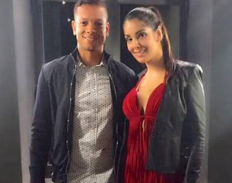 ¿Nueva oportunidad? Crecen rumores de reconciliación entre Fredy Guarín y Andreina Fiallo