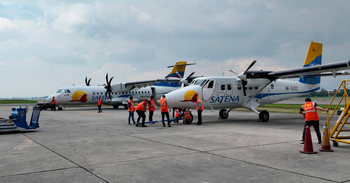 Satena Volver A Volar De Medell N Al Bajo Cauca Desde Cu Ndo