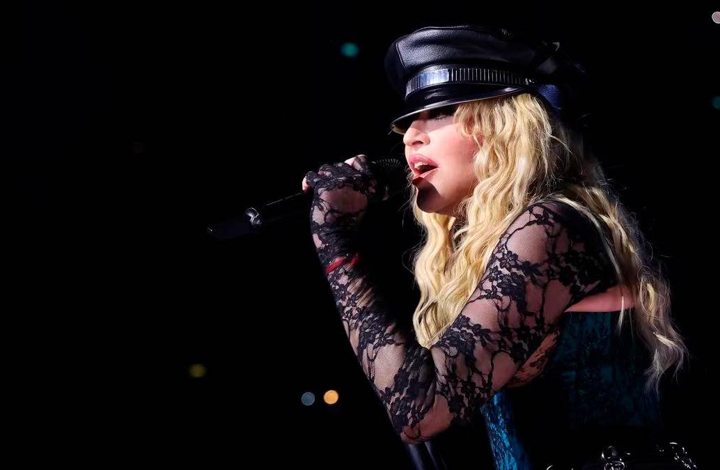 Madonna es una de las figuras más influyentes en la historia de la música pop y ha sido apodada como “La Reina del Pop”. Foto: Getty.