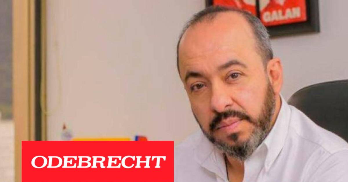 Director De Cambio Radical Neg Vinculos Con Esc Ndalo De Odebrecht Y