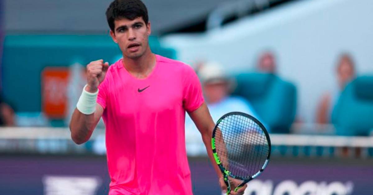 Alcaraz Arras A Zverev Y Vuelve A Semifinales De Indian Wells