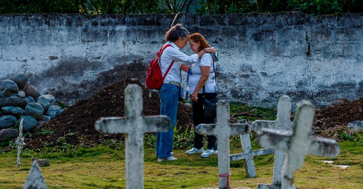 Tribunal Para La Paz De La JEP Inicia Juicio Contra 8 Exmilitares Por