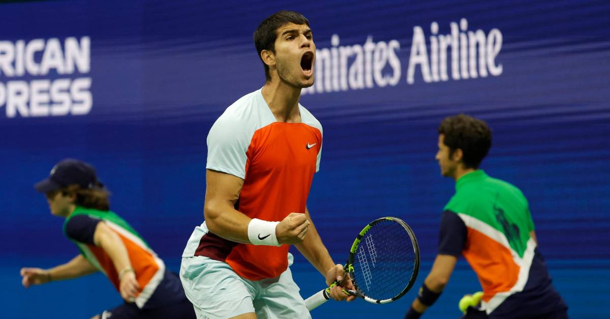 Carlos Alcaraz Gana El Us Open Y Es El N Mero Uno M S Joven De La Historia