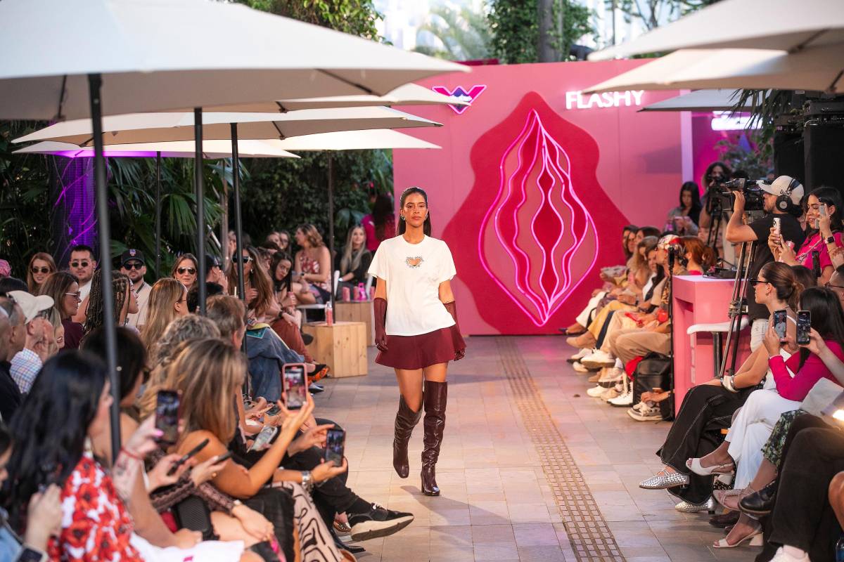La propuesta de vestuario busca reflejar la versatilidad y la identidad de las mujeres actuales, en sintonía con el concepto de belleza real y sin etiquetas. FOTO Esneyder Gutiérrez