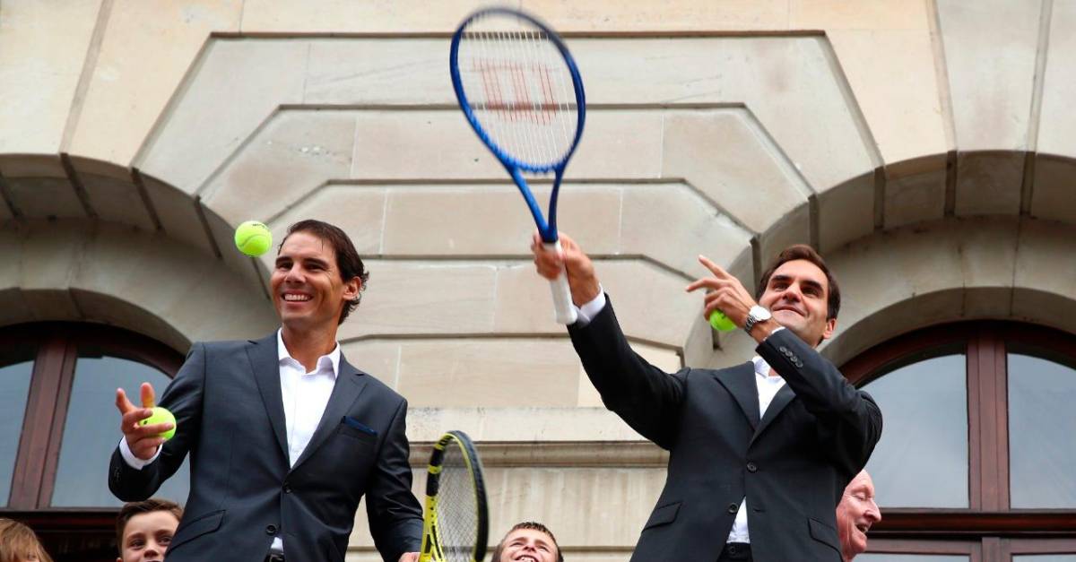 Rafael Nadal Se Despide De Roger Federer Su Amigo Y Rival Es Un D A