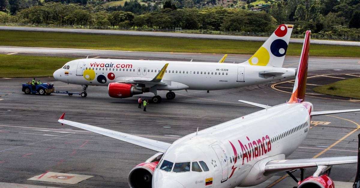 Viva y Avianca deberán iniciar de nuevo proceso de integración tras