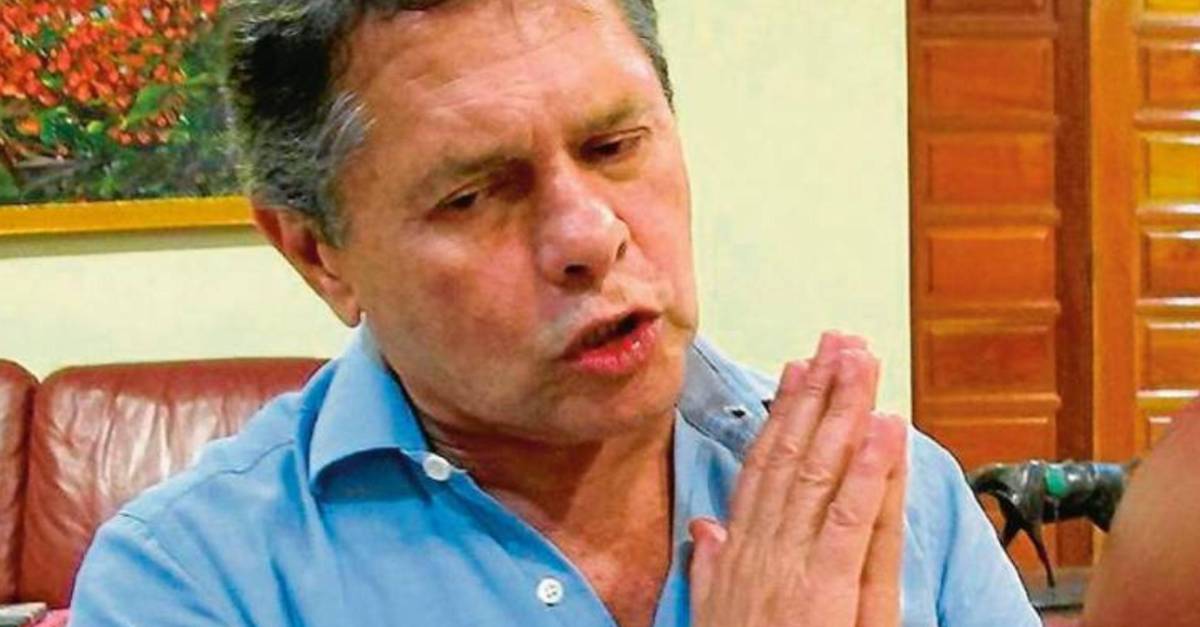 El empresario Carlos Mattos condenado por sobornos logró una rebaja