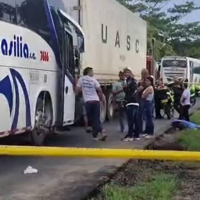 Las autoridades se encuentran investigando este hecho, por lo que hay dos hipótesis sobre el asesinato de esta persona en Cesar. FOTO: REDES SOCIALES COLFECAR