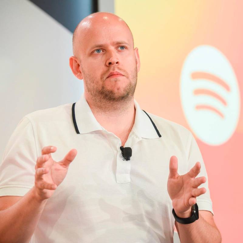 Spotify cuenta con 675 millones de usuarios activos mensuales a nivel mundial. Foto Getty.
