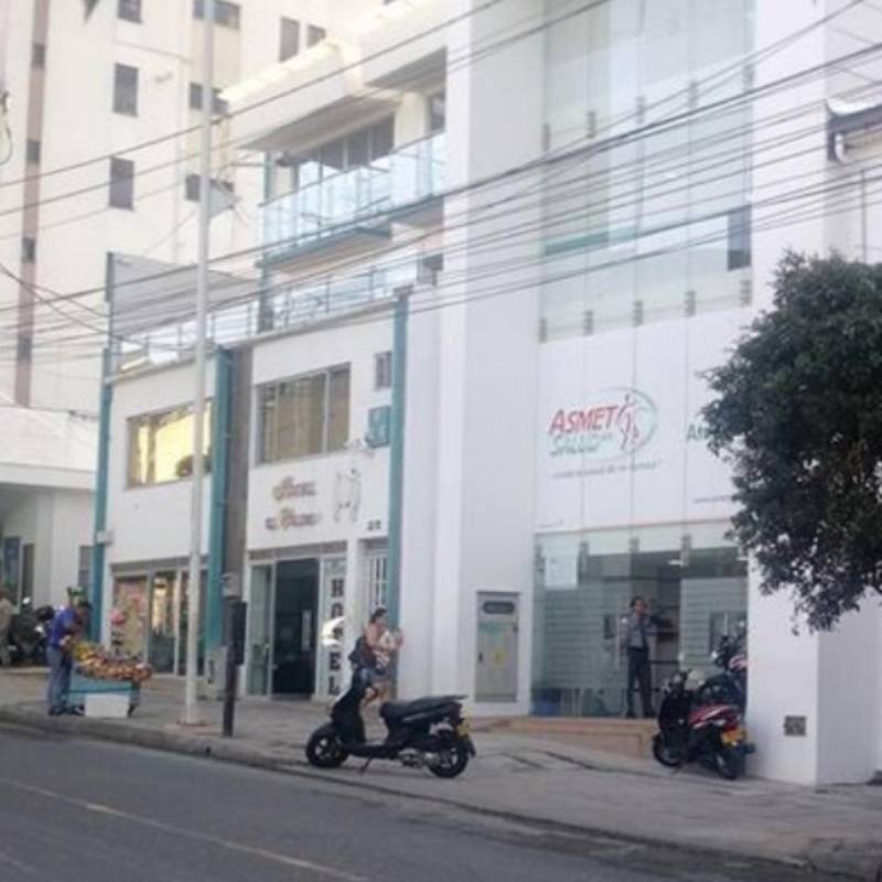 La denuncia establece que desde hace 2 meses los trabajadores de la EPS no reciben sus salarios. FOTO: Colprensa 