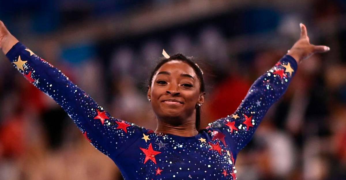 Simone Biles la gimnasta más laureada de todos los tiempos regresará