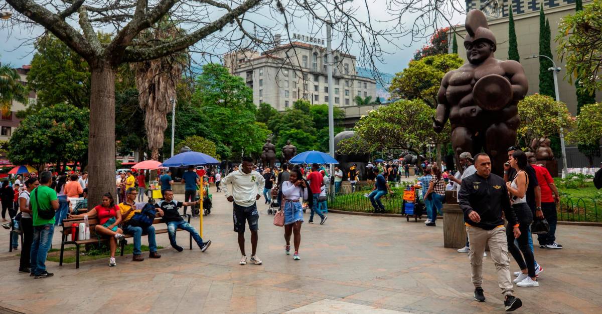 El Sector Cultural Le Pidi A La Alcald A Que No Se Cierre La Plaza