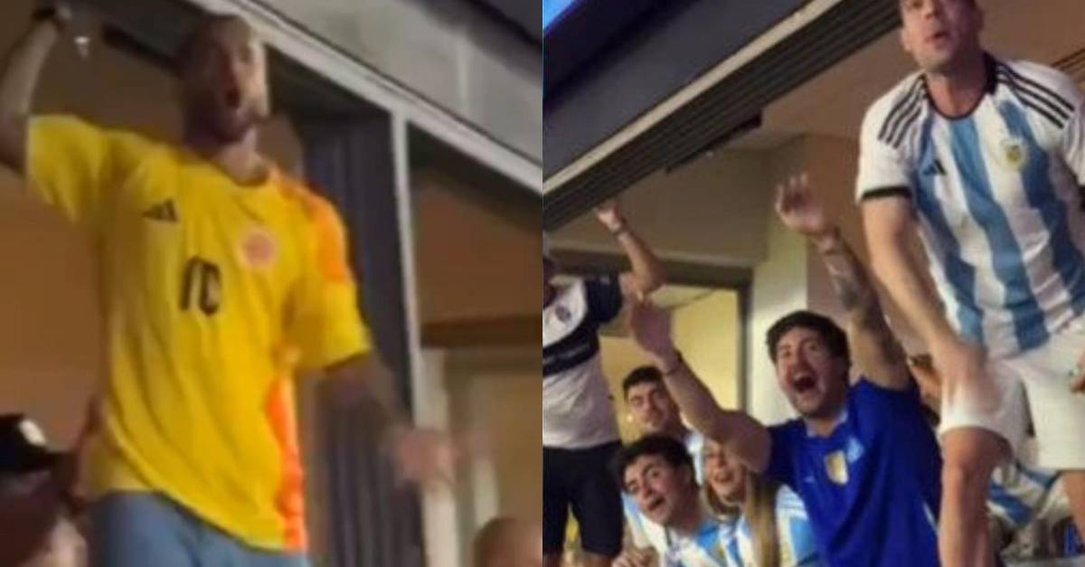 En Video Maluma Euf Rico Se Enfrent A Gritos Contra Hinchas