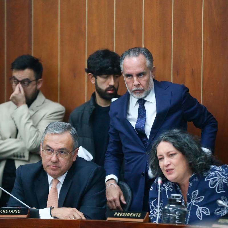 Por casi 10 horas los congresistas de la Comisión Cuarta del Senado discutió el proyecto de reforma laboral. FOTO Colprensa