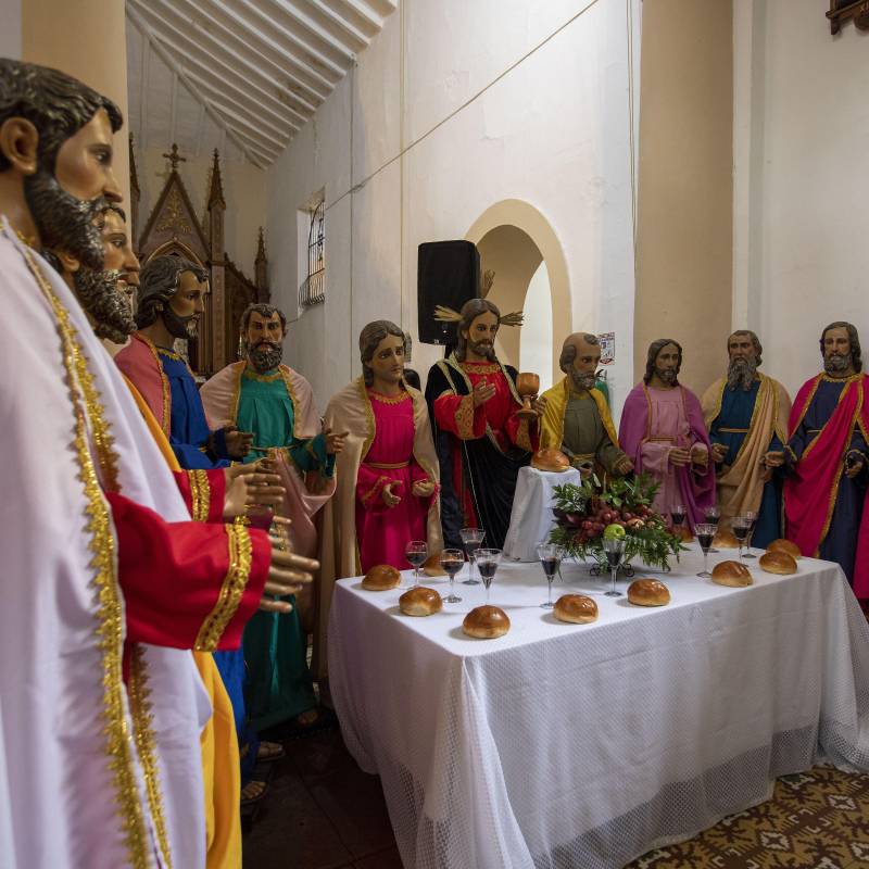 Estos son los apóstoles con más tocayos en Colombia, según la Registraduría