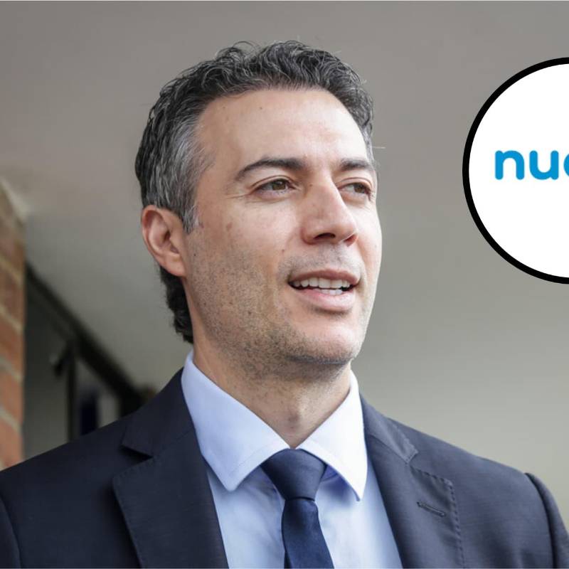 Los rumores de que el exalcalde de Medellín llegaría a la presidencia de la Nueva EPS fueron difundidos por sectores de oposición. FOTOS: Colprensa y suministrada