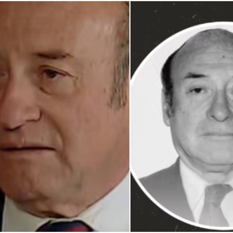 Con más de cuatro décadas de trayectoria, García fue director y formador del grupo de teatro de la Universidad de América. FOTO: Asociación Colombiana de Actores (ACA) y redes sociales