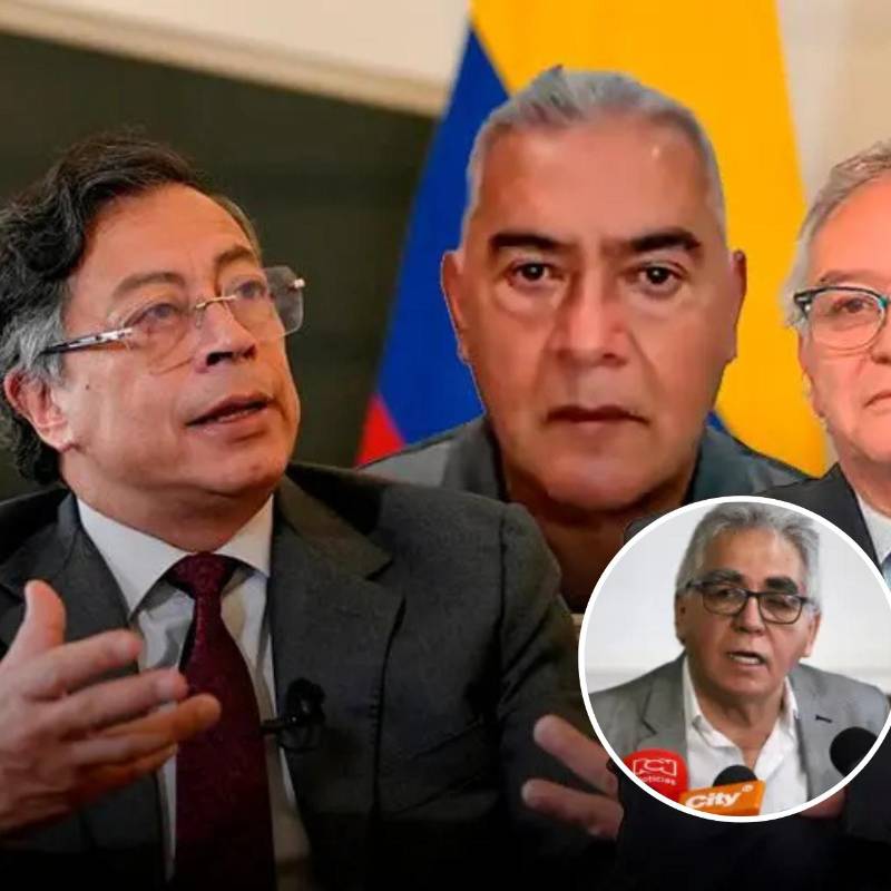 En audios con abogado de ‘Papá Pitufo’, Jorge Lemus arremetió contra Augusto Rodríguez y dijo que “está mal de la cabeza”