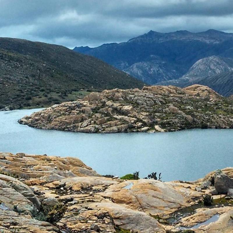 La reserva temporal cubre casi un millón de hectáreas y busca preservar el equilibrio ambiental en el Caribe colombiano. FOTO: Cortesía Parques Nacionales