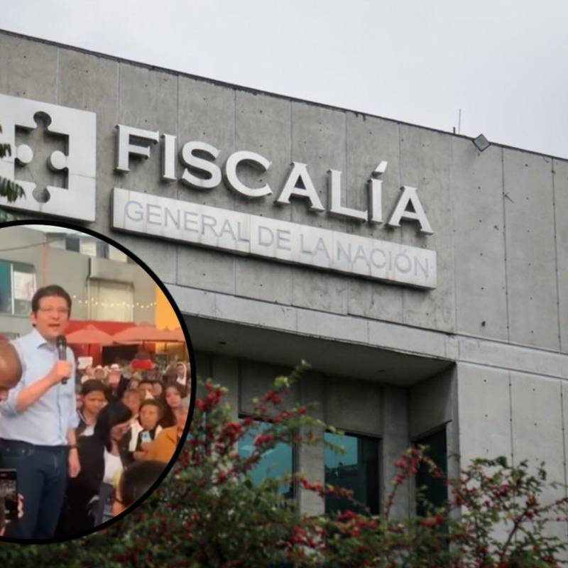 La Fiscalía reveló detalles sobre el atentado contra Miguel Uribe Turbay en medio de la audiencia a una de las imputadas por el crimen. Fotos: Colprensa y captura de video