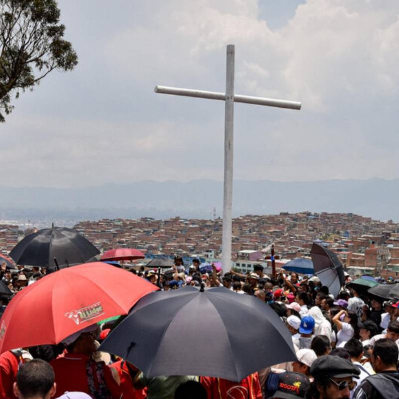 La Policía Nacional entregó las cifras oficiales que dejó este fin de semana en el territorio nacional. Foto: Colprensa.