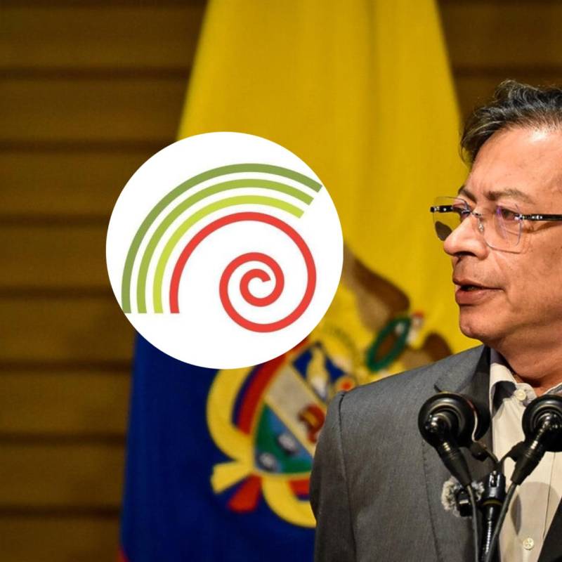 El fallo analizó piezas del SGC que replicaban mensajes políticos y ordenó ajustar su comunicación institucional. FOTOS: REDES SOCIALES DEL SGC Y COLPRENSA