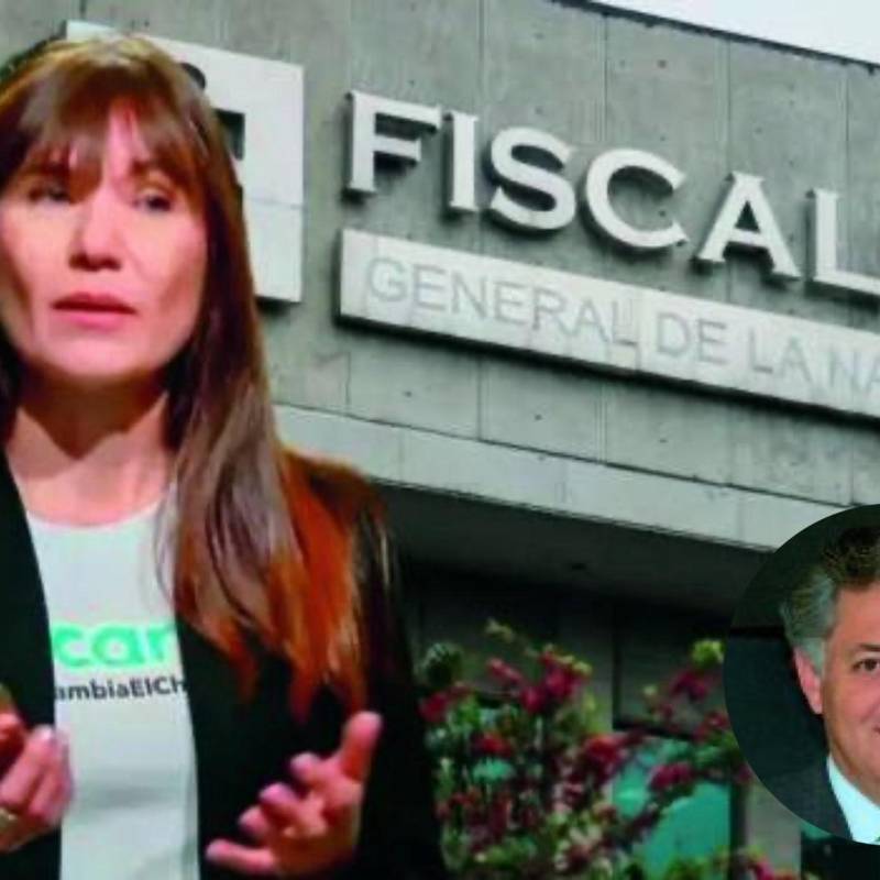 Zulma Guzmán Castro salió del país y no es claro si va a negociar su entrega con la Fiscalía, que le expidió una orden de captura por el delito de homicidio agravado. Interpol la busca con Circular Roja. FOTOS: CORTESÍA