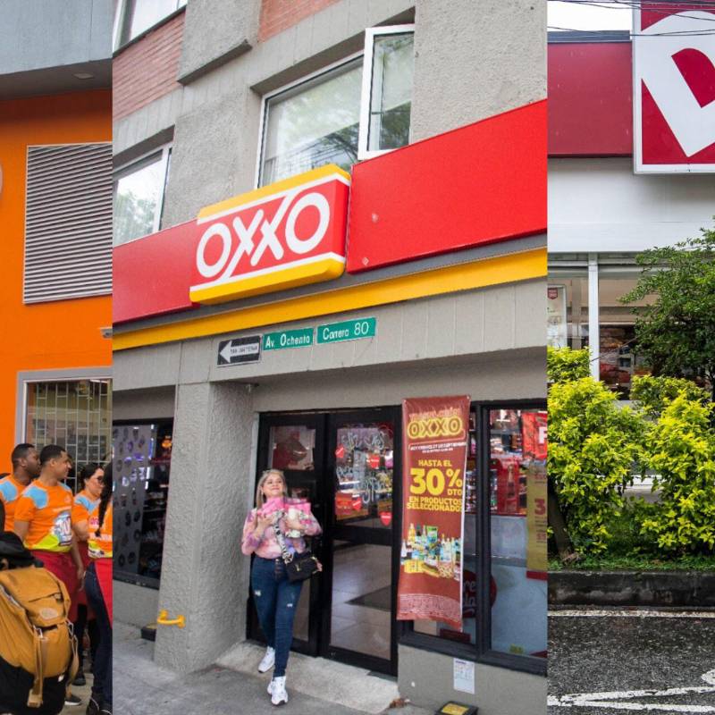 Las principales tiendas y cadenas tendrán algunas novedades en Semana Santa. Fotos: Miguel Alguero, Esneyder Gutiérrez y Jaime Pérez Munévar. 