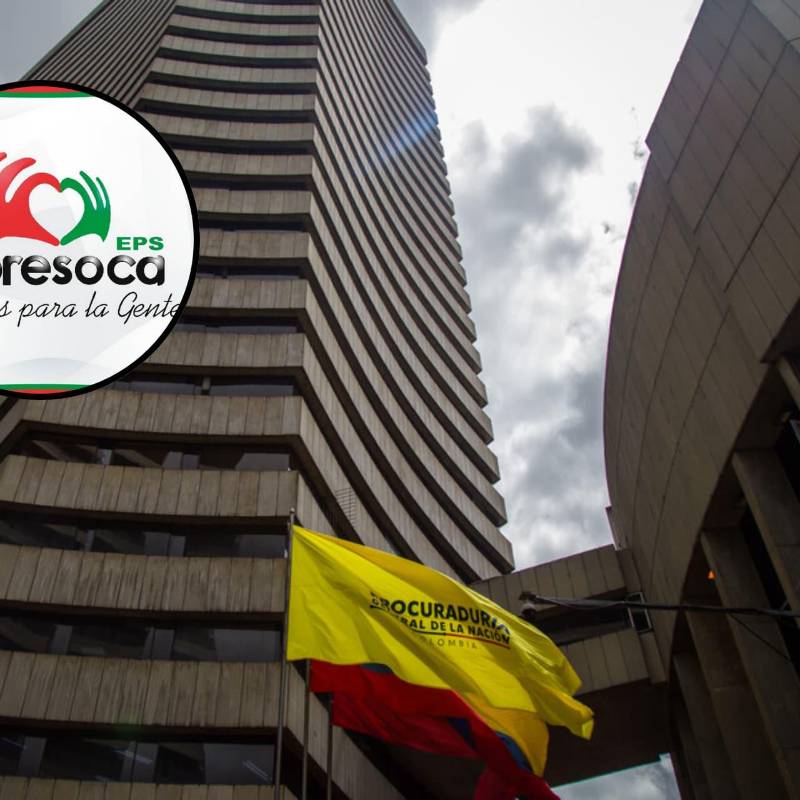 Capresoca está intervenida por el Gobierno Petro desde octubre de 2024. FOTOS: Colprensa y tomada de redes sociales