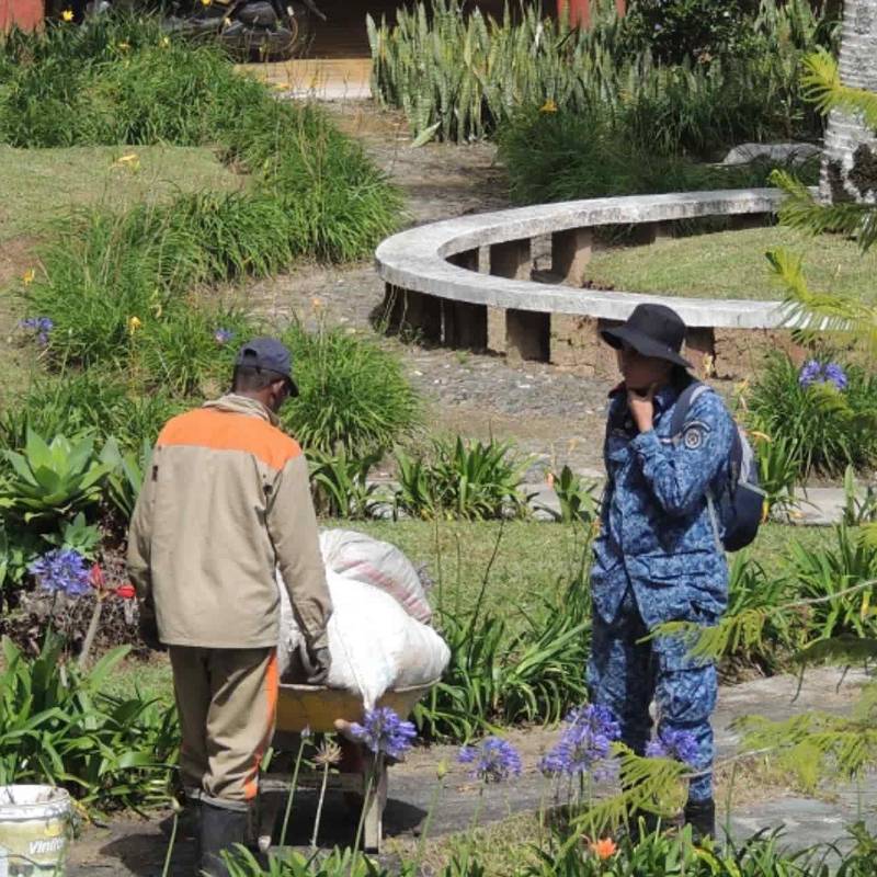 La cárcel tendrá capacidad para 500 privados de la libertad. Imagen de referencia. FOTO: cortesía UdeA