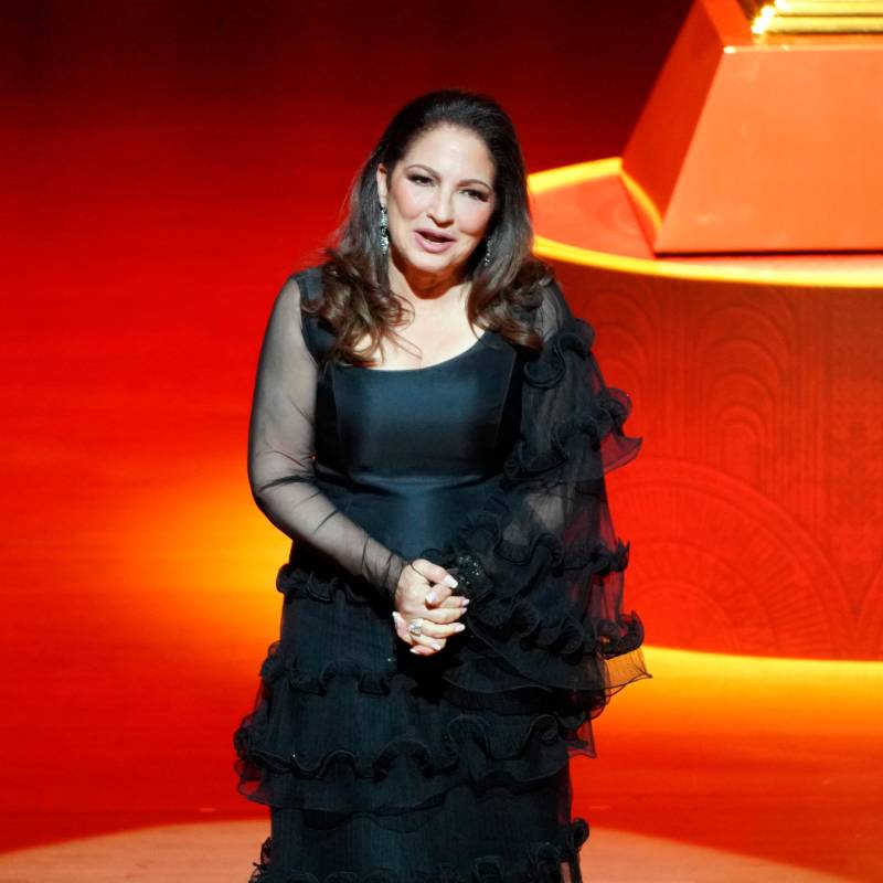 Gloria Estefan tiene 67 años. FOTO: GETTY