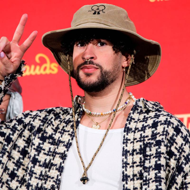 Bad Bunny dará un concierto en Colombia. FOTO: Depositphotos
