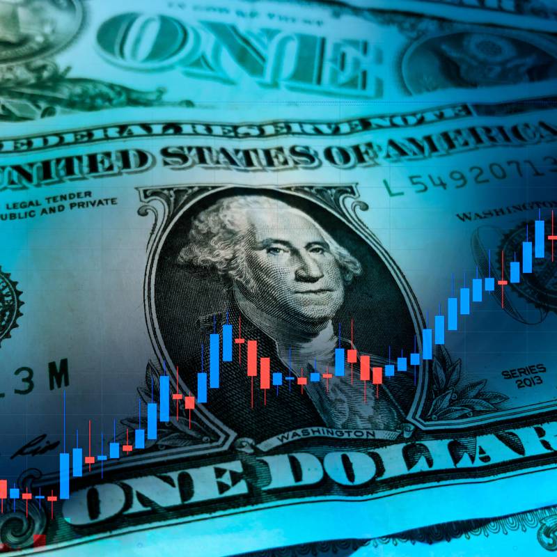 En Colombia, la negociación de la divisa abrió la jornada al alza en $4.250. Foto: Depositphotos