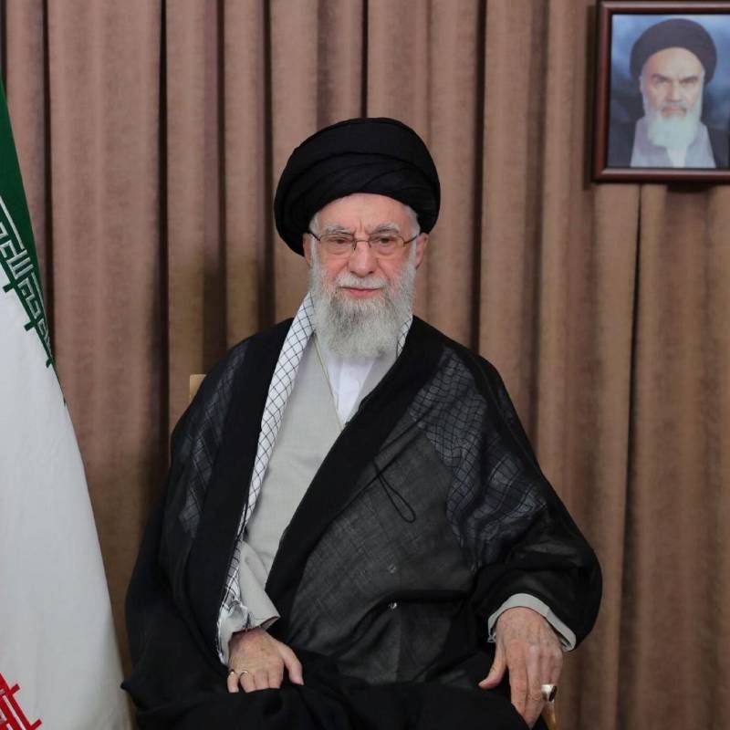 El ayatolá Ali Jamenei es el líder supremo de Irán desde 1989. Foto: Getty Images